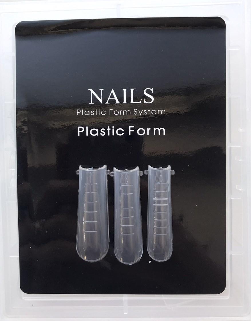 Верхні форми для нарощування нігтів Lpnails 120 штEStyle