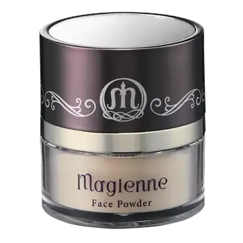 La Sincere Magienne Пудра розсипчаста Сяючий шовк 8 г Face Powder MG12