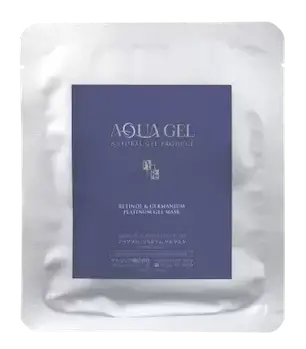 La Sincere Aqua Gel Ліфтинг маска з колоїдом платини 1 шт Platinum Gel Mask JQ60