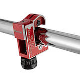 Труборіз для алюмінієвих і мідних труб 3-28мм INTERTOOL NT-0013 mst mst, фото 6