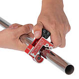 Труборіз для алюмінієвих і мідних труб 3-28мм INTERTOOL NT-0013 mst mst, фото 7