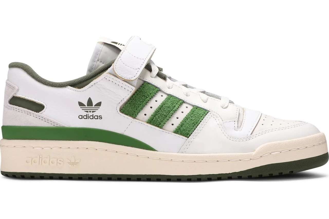 Кросівки Adidas Forum 84 Low Crew Green — FY8683