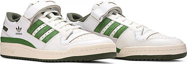 Кросівки Adidas Forum 84 Low Crew Green — FY8683, фото 4