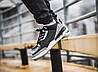 Кросівки Nike Air Jordan 3 Retro Black Cement — 854262-001, фото 6