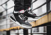 Кросівки Nike Air Jordan 3 Retro Black Cement — 854262-001, фото 7