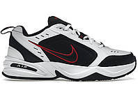 Кроссовки Nike Air Monarch IV White Black - 415445-101