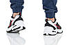 Кросівки Nike Air Monarch IV White Black — 415445-101, фото 10
