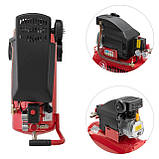 Компресор 24 л, 1500 Вт, 220 В, 8 атм, 206 л/хв. INTERTOOL PT-0010 mst mst, фото 7