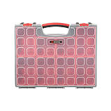 Органайзер 16 ", 8 лотків, 41.5х33х11 cm INTERTOOL BX-4034 mst mst, фото 7