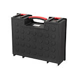 Органайзер 16 ", 8 лотків, 41.5х33х11 cm INTERTOOL BX-4034 mst mst, фото 8