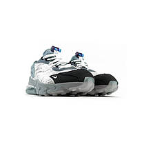 Кроссовки Nike Air Max 270 React Travis Scott Cactus Black Grey, фото 5
