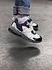 Кроссовки Nike Air Max 270 React Travis Scott Cactus Black Grey, фото 7
