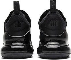 Кросівки Nike Air Max 270 Triple Black — AH8050-005, фото 5