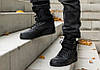 Кросівки Nike SF Air Force 1 High Triple Black — 864024-003, фото 7