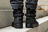 Кросівки Nike SF Air Force 1 High Triple Black — 864024-003, фото 8