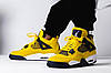 Кросівки Nike Air Jordan 4 Retro Lightning — CT8527-700, фото 7