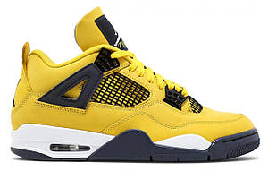 Кросівки Nike Air Jordan 4 Retro Lightning — CT8527-700