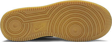 Кросівки Nike Air Force 1 Low Travis Scott Cactus Jack (PS) — CQ4565-900, фото 6