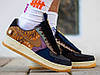 Кросівки Nike Air Force 1 Low Travis Scott Cactus Jack (PS) — CQ4565-900, фото 9