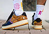 Кросівки Nike Air Force 1 Low Travis Scott Cactus Jack (PS) — CQ4565-900, фото 10