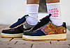 Кросівки Nike Air Force 1 Low Travis Scott Cactus Jack (PS) — CQ4565-900, фото 11