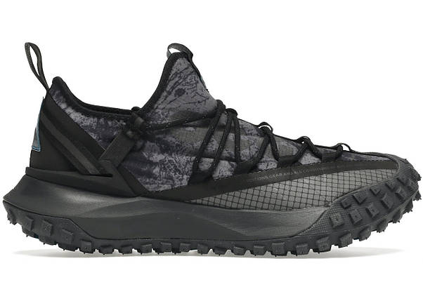 Кросівки Nike ACG Mountain Fly Low Green Abyss — DC9660-001, фото 1