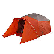 Намет чотирьохмісний Big Agnes Bunk House 4, Orange