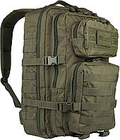 S Verde Oliva Тактический рюкзак Mil-Tec US Assault Pack