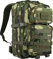 L Woodland Тактический рюкзак Mil-Tec US Assault Pack