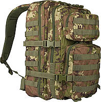 L Vegetato Woodland Тактический рюкзак Mil-Tec US Assault Pack