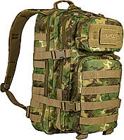 L Woodland Arid Тактический рюкзак Mil-Tec US Assault Pack