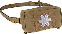 HELIKON-TEX MODULAR INDIVIDUAL MED KIT® Pouch - Cordura (11-Coyote)