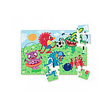 Пазл-міні DoDo "Монстрики" 300282, фото 3