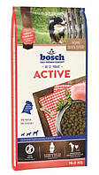 Cухий корм для собак BOSCH PIES 15кг ACTIVE