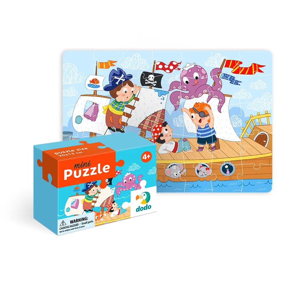 Пазл DoDo Морські пригоди (300279), фото 1