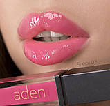 Блиск для губ Aden 03 Angel pink, фото 2