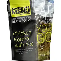 Курица с рисом Adventure Menu Chicken Korma with rice (AM 683) MK official