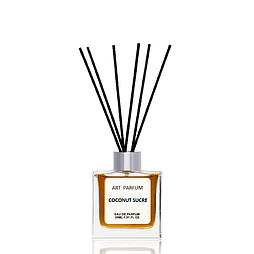 Art Parfum Coconut sucre Home Diffuser 50ml