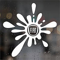 Наклейки FIAT