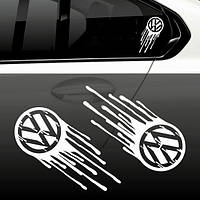 Наклейки VOLKSWAGEN