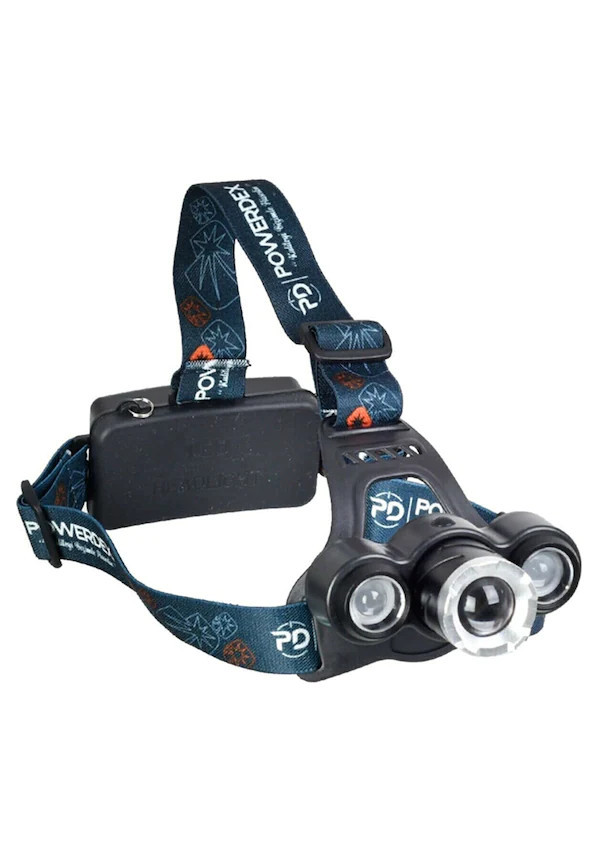 Ліхтар налобний PowerDex PD-9972 9344 15 Вт ID 4500179