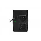 Джерело безперебійного живлення PICO UPS 800VA 9Ah (480/800W) для комп'ютерів та офісної техніки, фото 4