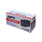 Джерело безперебійного живлення UPS VoltPolska 1200VA (720W) 2*7Ah, фото 5