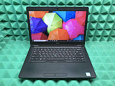 Ноутбук Б-клас Dell Latitude 5480/ 14" (1920x1080)/ Core i5-6300U/ 8 GB RAM/ 256 GB SSD/ HD 520, фото 2