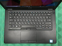 Ноутбук Б-клас Dell Latitude 5480/ 14" (1920x1080)/ Core i5-6300U/ 8 GB RAM/ 256 GB SSD/ HD 520, фото 4