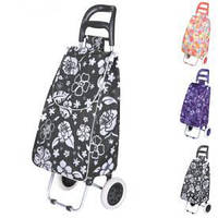 Тачка (сумка на колесах) 34*27*94 см (до 25 кг) (10 шт.)