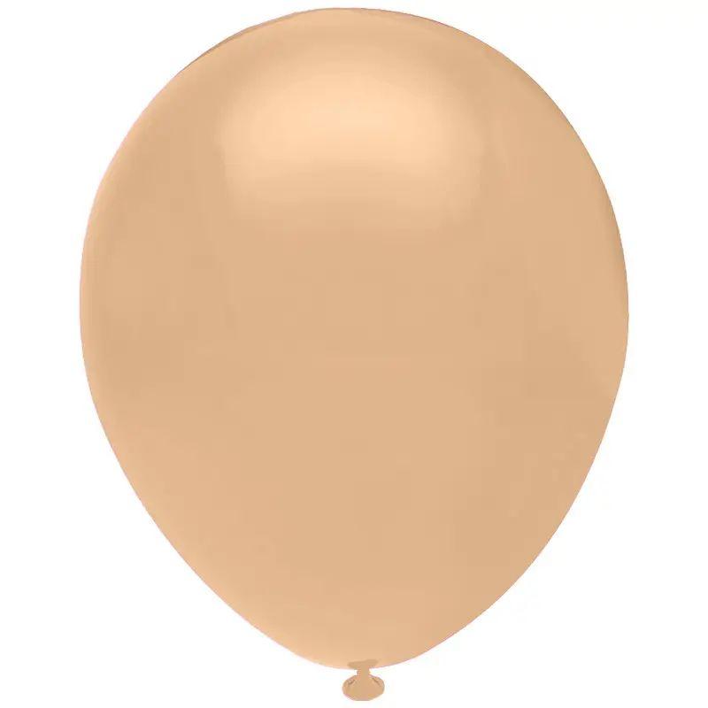 Латексна кулька Balonevi тілесна (P30)  пастель  5" (12,5см) 1шт.