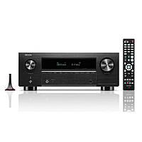 AV-ресивер Denon AVC-X3800H 8K (9.4 сh) Black (art.242367)