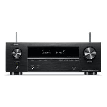 AV-ресивер Denon AVR-X1700H (7.2 ch) Black (art.240333)