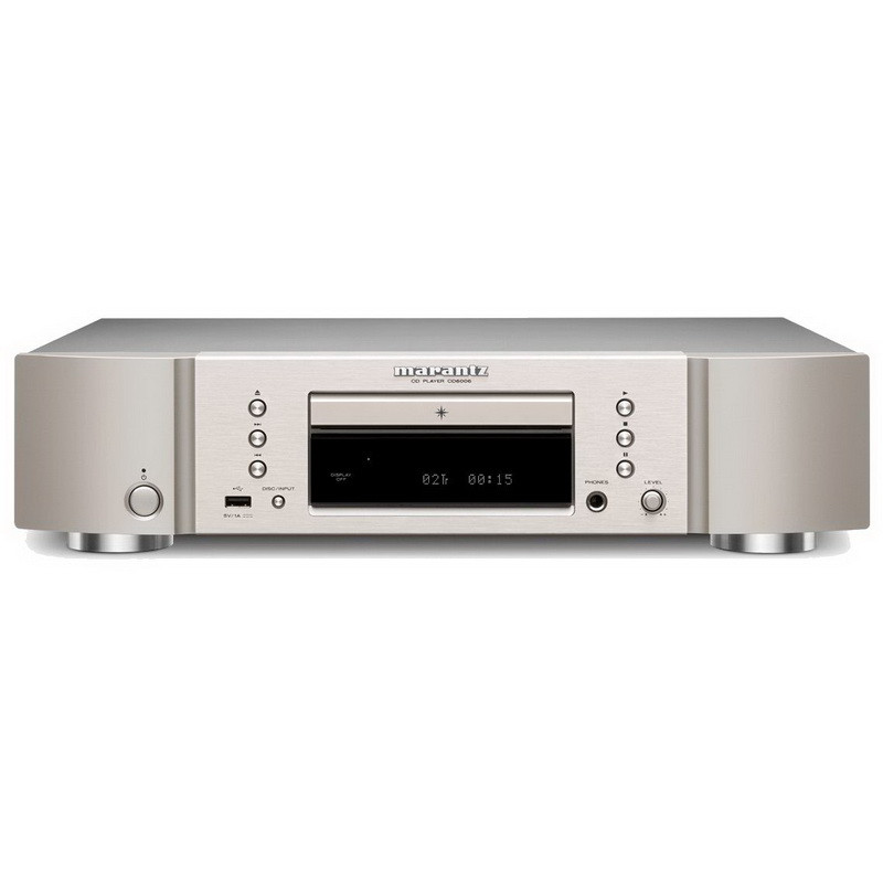 CD-плеєр Marantz CD6007 Silver Gold (art.238417)
